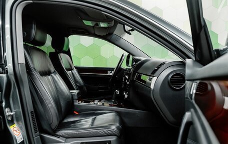 Volkswagen Touareg III, 2008 год, 1 199 000 рублей, 11 фотография