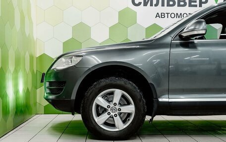 Volkswagen Touareg III, 2008 год, 1 199 000 рублей, 9 фотография