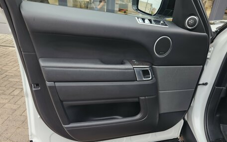 Land Rover Range Rover Sport II, 2018 год, 4 950 000 рублей, 5 фотография