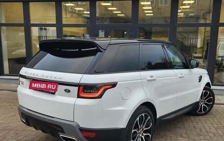 Land Rover Range Rover Sport II, 2018 год, 4 950 000 рублей, 4 фотография