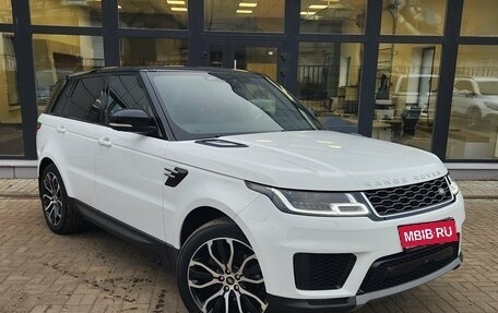 Land Rover Range Rover Sport II, 2018 год, 4 950 000 рублей, 2 фотография