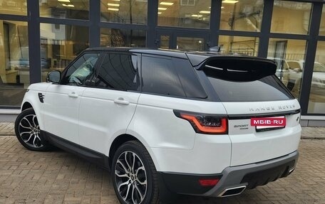 Land Rover Range Rover Sport II, 2018 год, 4 950 000 рублей, 3 фотография