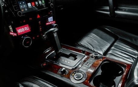 Volkswagen Touareg III, 2008 год, 1 199 000 рублей, 18 фотография