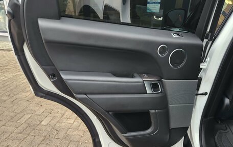 Land Rover Range Rover Sport II, 2018 год, 4 950 000 рублей, 17 фотография