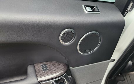 Land Rover Range Rover Sport II, 2018 год, 4 950 000 рублей, 18 фотография