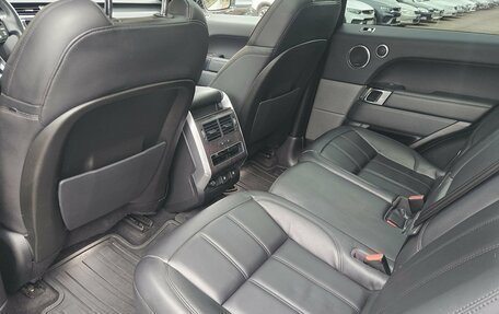 Land Rover Range Rover Sport II, 2018 год, 4 950 000 рублей, 19 фотография