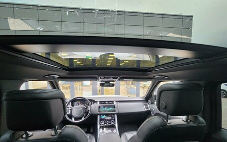 Land Rover Range Rover Sport II, 2018 год, 4 950 000 рублей, 21 фотография