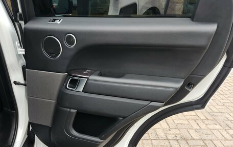 Land Rover Range Rover Sport II, 2018 год, 4 950 000 рублей, 25 фотография