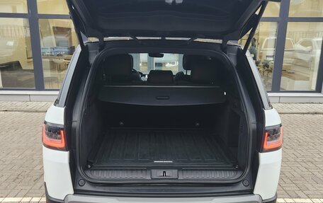 Land Rover Range Rover Sport II, 2018 год, 4 950 000 рублей, 24 фотография