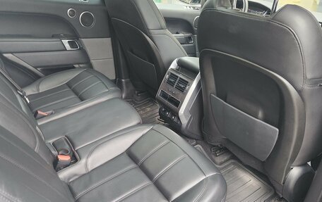 Land Rover Range Rover Sport II, 2018 год, 4 950 000 рублей, 27 фотография