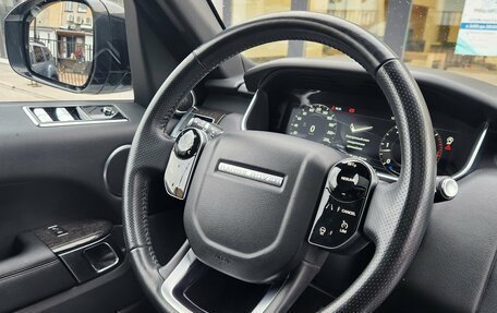 Land Rover Range Rover Sport II, 2018 год, 4 950 000 рублей, 31 фотография