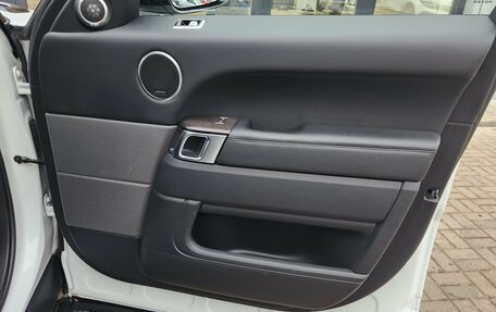 Land Rover Range Rover Sport II, 2018 год, 4 950 000 рублей, 28 фотография