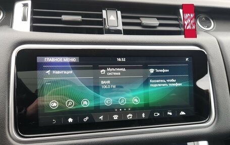 Land Rover Range Rover Sport II, 2018 год, 4 950 000 рублей, 14 фотография