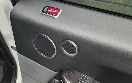 Land Rover Range Rover Sport II, 2018 год, 4 950 000 рублей, 26 фотография