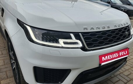 Land Rover Range Rover Sport II, 2018 год, 4 950 000 рублей, 32 фотография