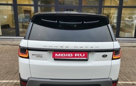 Land Rover Range Rover Sport II, 2018 год, 4 950 000 рублей, 23 фотография