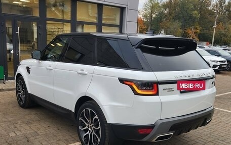 Land Rover Range Rover Sport II, 2018 год, 4 950 000 рублей, 33 фотография