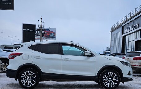 Nissan Qashqai, 2019 год, 2 132 955 рублей, 4 фотография