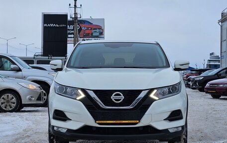 Nissan Qashqai, 2019 год, 2 132 955 рублей, 2 фотография