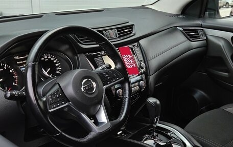 Nissan Qashqai, 2019 год, 2 132 955 рублей, 9 фотография