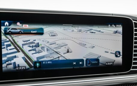 Mercedes-Benz GLE AMG, 2025 год, 21 790 000 рублей, 28 фотография