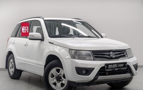 Suzuki Grand Vitara, 2013 год, 1 415 000 рублей, 3 фотография