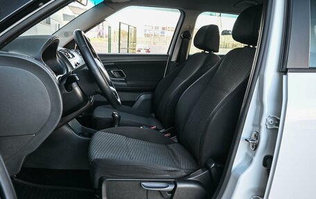 Skoda Fabia II, 2013 год, 634 000 рублей, 8 фотография