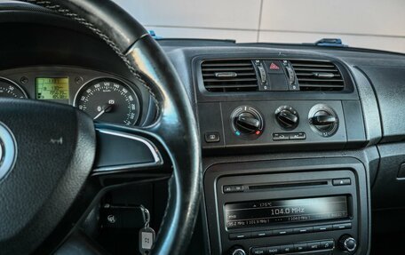 Skoda Fabia II, 2013 год, 634 000 рублей, 13 фотография