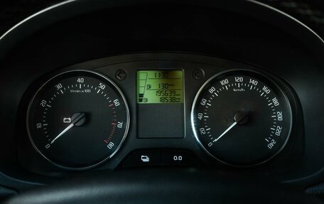 Skoda Fabia II, 2013 год, 634 000 рублей, 12 фотография