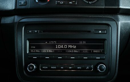 Skoda Fabia II, 2013 год, 634 000 рублей, 15 фотография