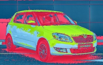 Skoda Fabia II, 2013 год, 634 000 рублей, 1 фотография