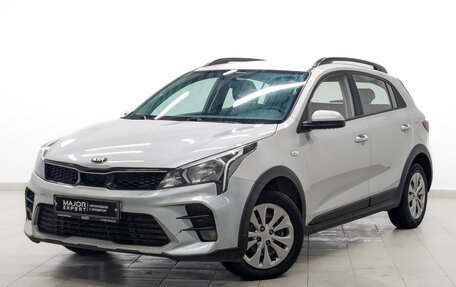 KIA Rio IV, 2021 год, 905 000 рублей, 1 фотография