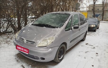Citroen Xsara Picasso, 2001 год, 200 000 рублей, 1 фотография