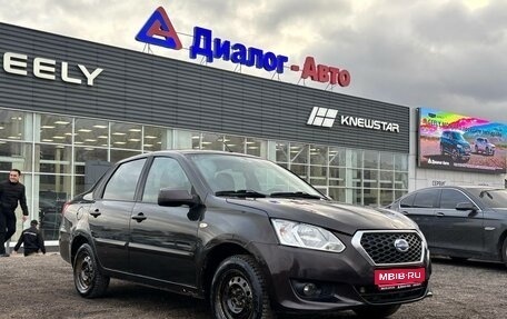 Datsun on-DO I рестайлинг, 2014 год, 350 000 рублей, 1 фотография