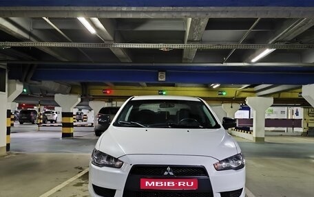 Mitsubishi Lancer IX, 2007 год, 460 000 рублей, 1 фотография