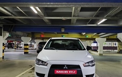 Mitsubishi Lancer IX, 2007 год, 460 000 рублей, 1 фотография