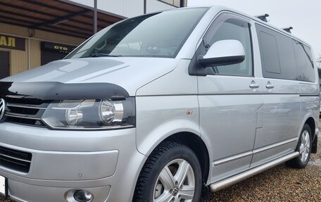 Volkswagen Multivan T5, 2010 год, 3 100 000 рублей, 1 фотография