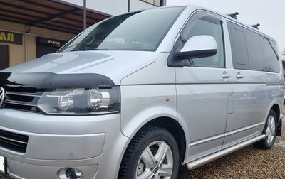 Volkswagen Multivan T5, 2010 год, 3 100 000 рублей, 1 фотография