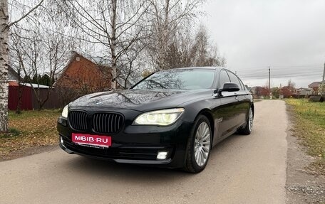 BMW 7 серия, 2015 год, 2 200 000 рублей, 1 фотография