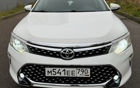 Toyota Camry, 2015 год, 2 150 000 рублей, 1 фотография