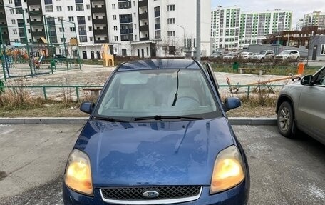 Ford Fiesta, 2007 год, 280 000 рублей, 1 фотография