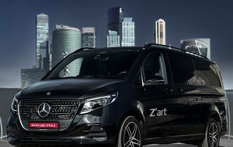 Mercedes-Benz V-Класс, 2024 год, 46 900 000 рублей, 1 фотография