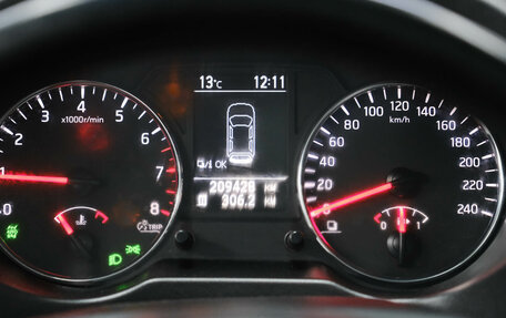 Nissan X-Trail, 2013 год, 1 350 000 рублей, 20 фотография