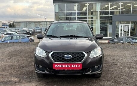Datsun on-DO I рестайлинг, 2014 год, 350 000 рублей, 2 фотография