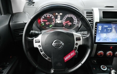 Nissan X-Trail, 2013 год, 1 350 000 рублей, 19 фотография