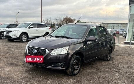 Datsun on-DO I рестайлинг, 2014 год, 350 000 рублей, 3 фотография