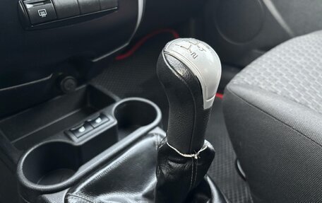 Datsun on-DO I рестайлинг, 2014 год, 350 000 рублей, 17 фотография