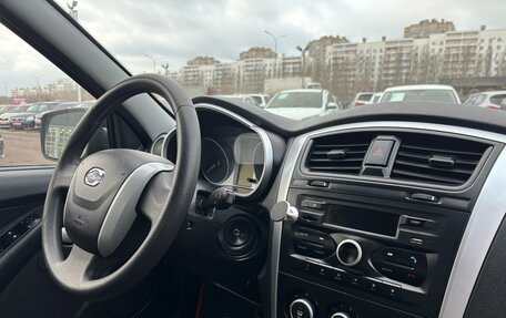 Datsun on-DO I рестайлинг, 2014 год, 350 000 рублей, 15 фотография