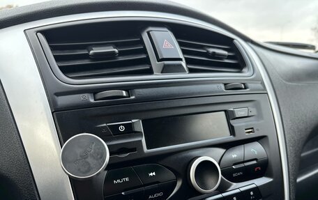 Datsun on-DO I рестайлинг, 2014 год, 350 000 рублей, 13 фотография