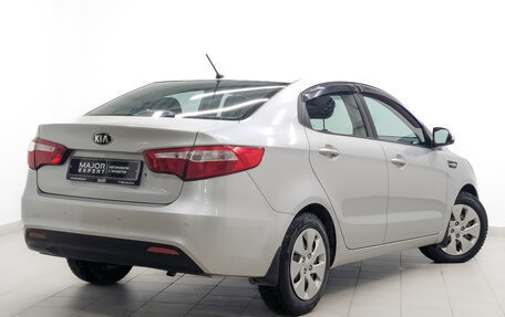 KIA Rio III рестайлинг, 2014 год, 1 020 000 рублей, 5 фотография